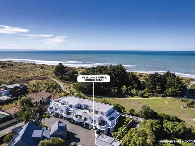2/8 Ballance Street, Waimairi Beach