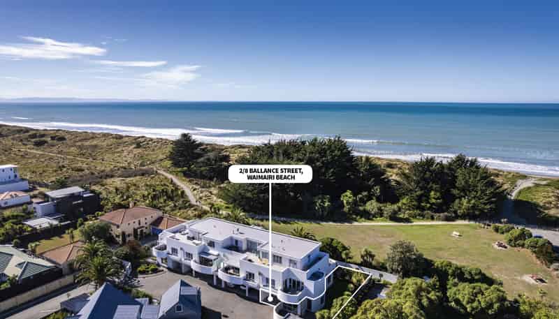 2/8 Ballance Street, Waimairi Beach
