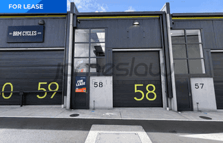 Westgate Tradesman Unit