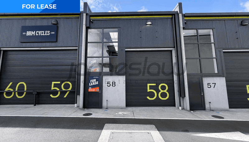 58/11 Northside Drive, Westgate