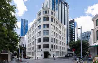 Modern Office in Historic Beauty