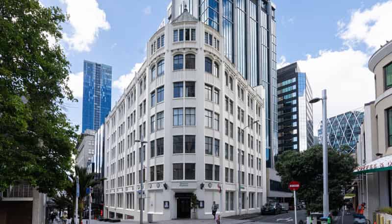 2-8 O'Connell Street, Auckland Central