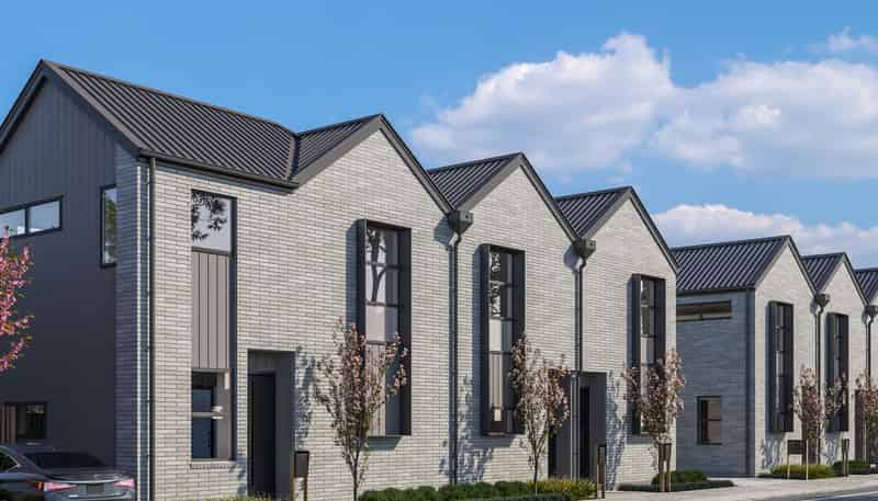 TH8/5 Chaucer Street, SYDENHAM