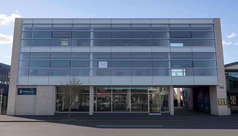  245 Saint Asaph Street, Christchurch Central