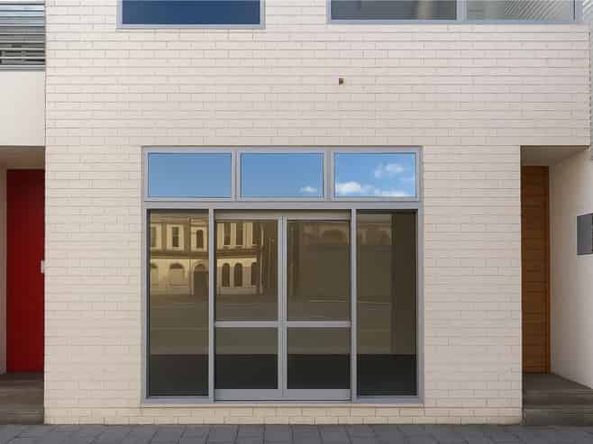 CBRE - Modern City Fringe Office / Showroom