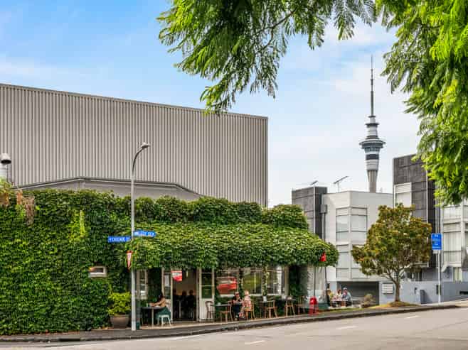 Freemans Bay Standout - Rarely Available