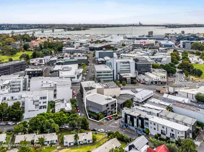 Freemans Bay Standout - Rarely Available