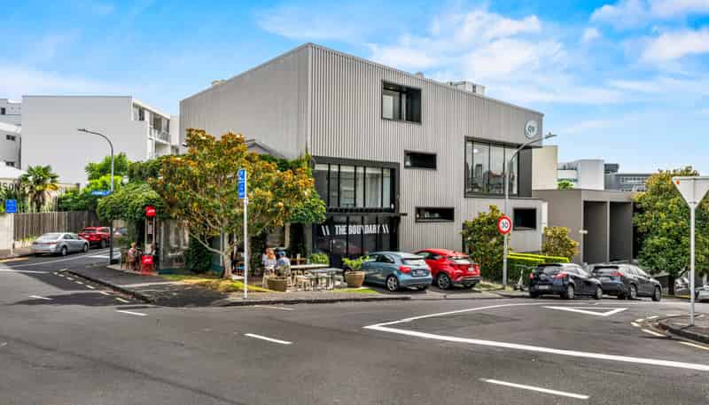 24 Spring Street, Freemans Bay