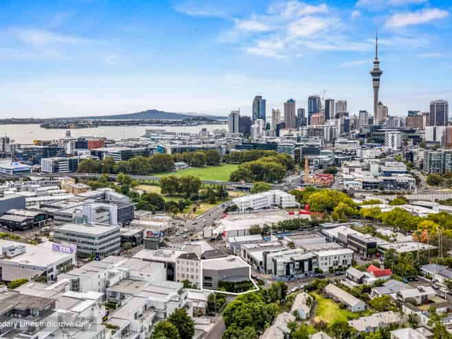 Freemans Bay Standout - Rarely Available