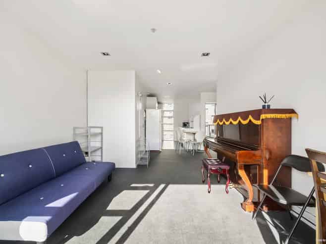 5A/56 Liverpool Street, Auckland Central