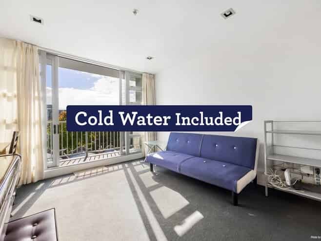 5A/56 Liverpool Street, Auckland Central