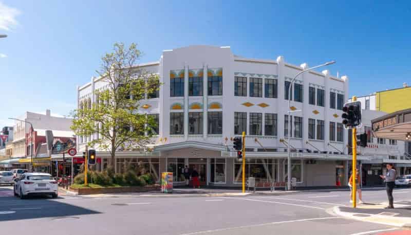 Level 1/191 Cuba Street, Te Aro
