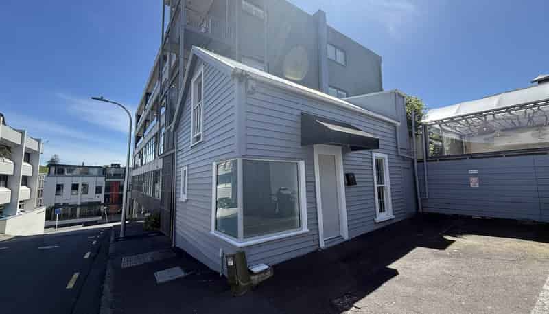 1 Akaroa Street, Parnell