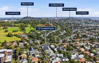197F Campbell Road, Greenlane