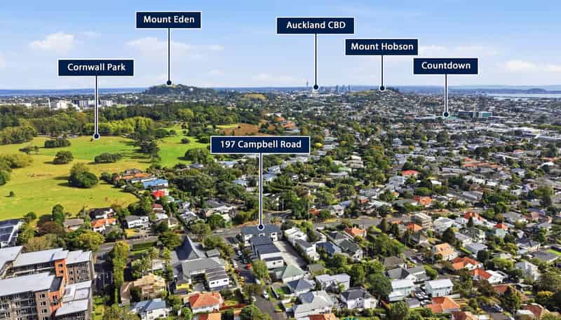 197F Campbell Road, Greenlane