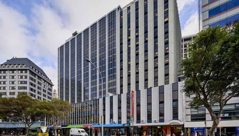 86 Lambton Quay, Wellington Central