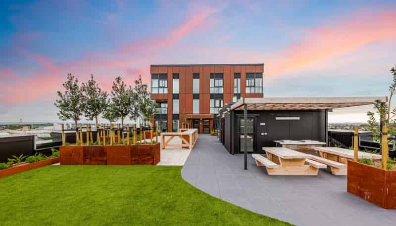 1111/20 Park Avenue, Ellerslie