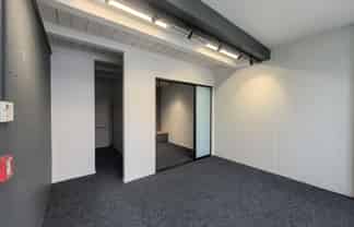 Unique New York Loft Workspace