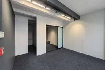 Unique New York Loft Workspace