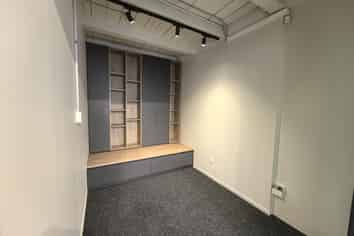 Unique New York Loft Workspace