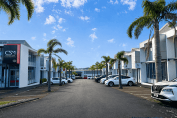 Unique New York Loft Workspace