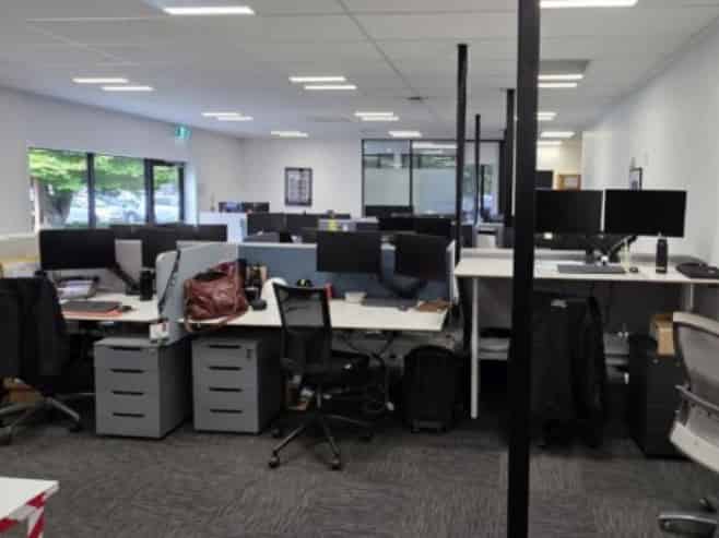 Modern Office Space with Ample Parking