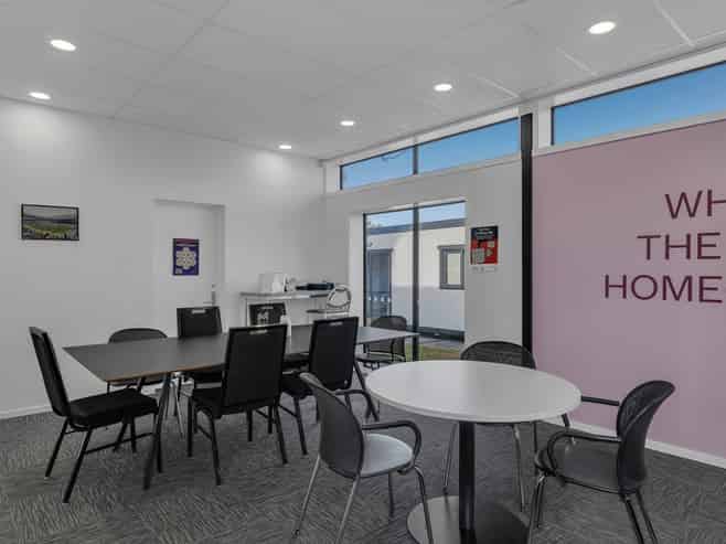 Modern Office Space with Ample Parking