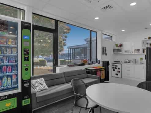 Modern Office Space with Ample Parking