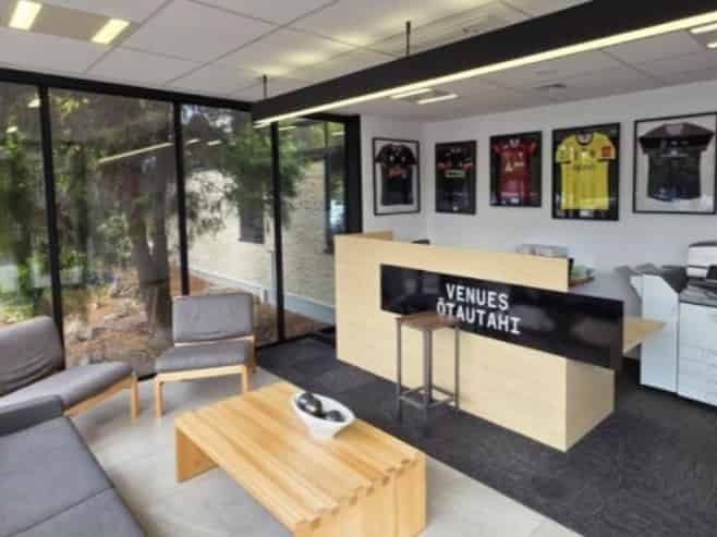 Modern Office Space with Ample Parking