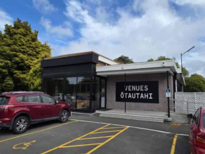 Modern Office Space with Ample Parking