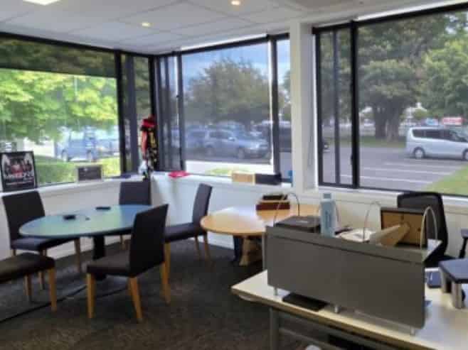Modern Office Space with Ample Parking