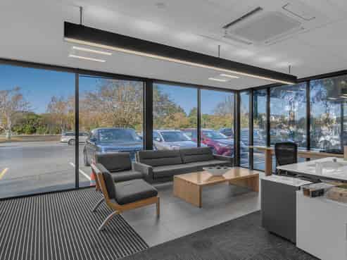 Modern Office Space with Ample Parking
