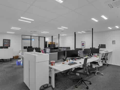 Modern Office Space with Ample Parking