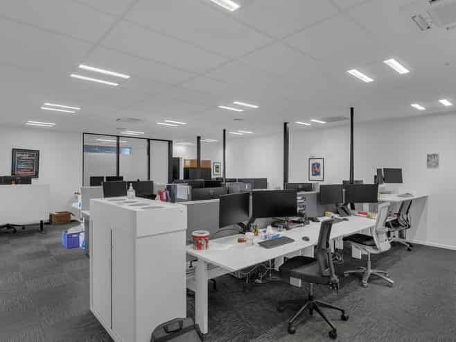 Modern Office Space with Ample Parking