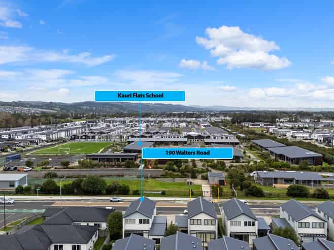 190 Walters Road, Takanini