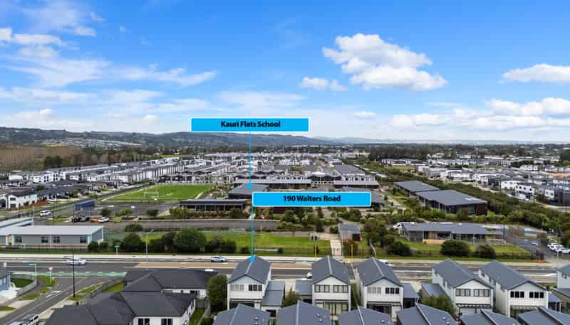 190 Walters Road, Takanini