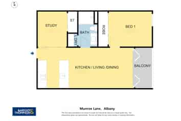412/2 Munroe Lane, Albany