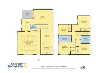 Lot 3/12 Gordon Avenue, Milford