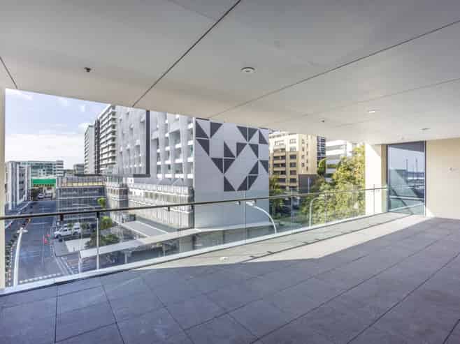 Fully Fitted Britomart Office 