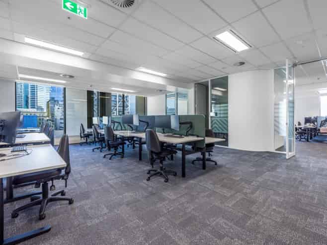 Fully Fitted Britomart Office 
