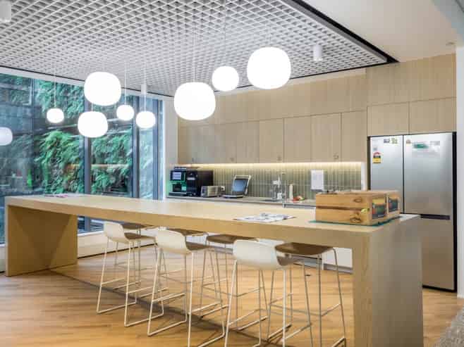 Fully Fitted Britomart Office 