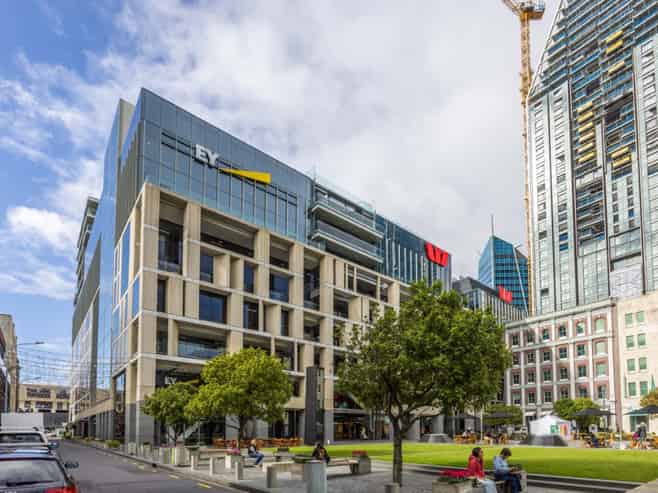 Fully Fitted Britomart Office 