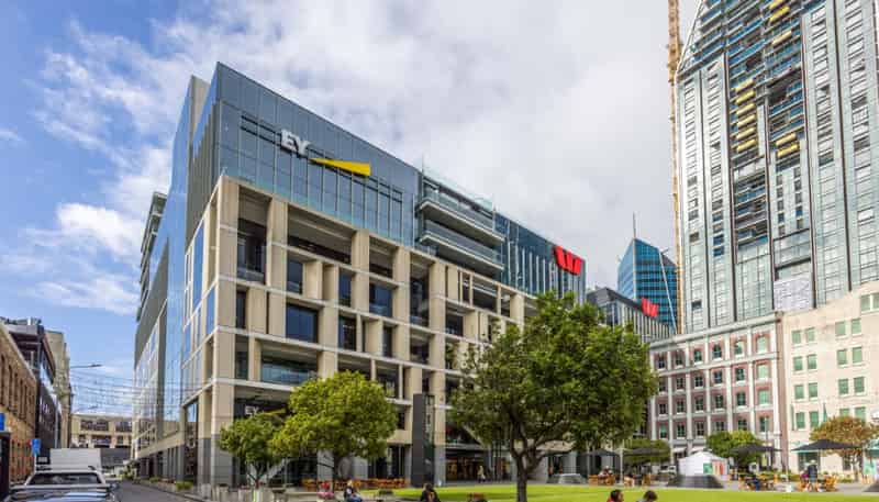 16 Takutai Square, Auckland Central