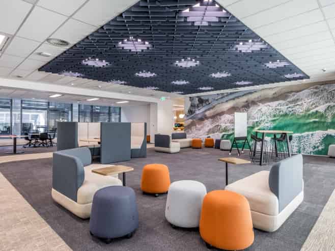 Fully Fitted Britomart Office 