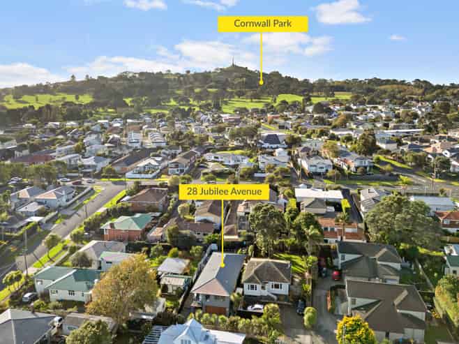 28 Jubilee Avenue, Onehunga