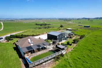 395 Rehia Road, Ruawai