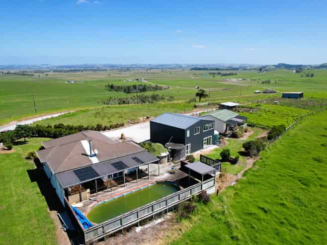 395 Rehia Road, Ruawai