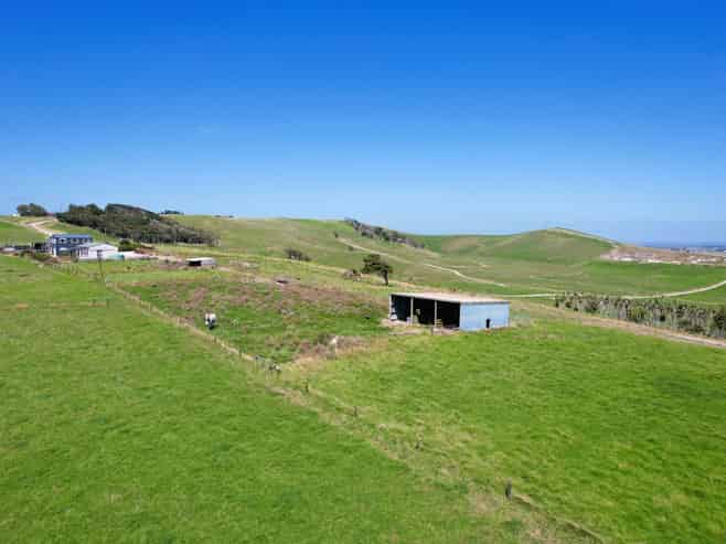 395 Rehia Road, Ruawai