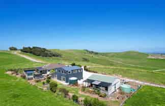 395 Rehia Road, Ruawai