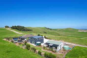 395 Rehia Road, Ruawai